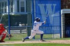 Baseball vs WPI  Wheaton College baseball vs Worcester Polytechnic Institute. - (Photo by Keith Nordstrom) : Wheaton, baseball